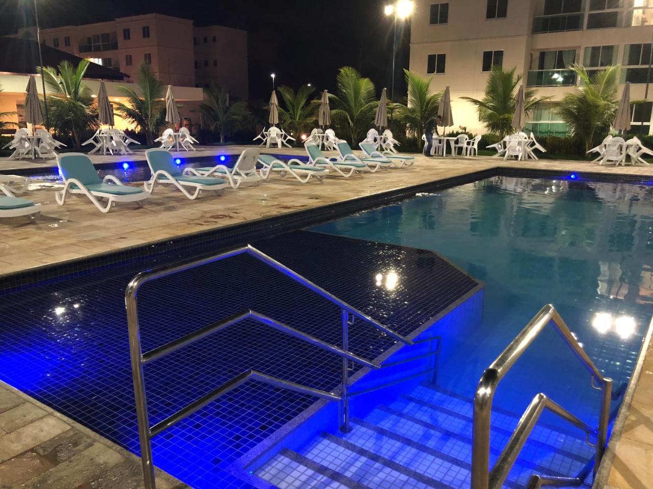 Apartamento Palm Acqua Pôrto das Galinhas