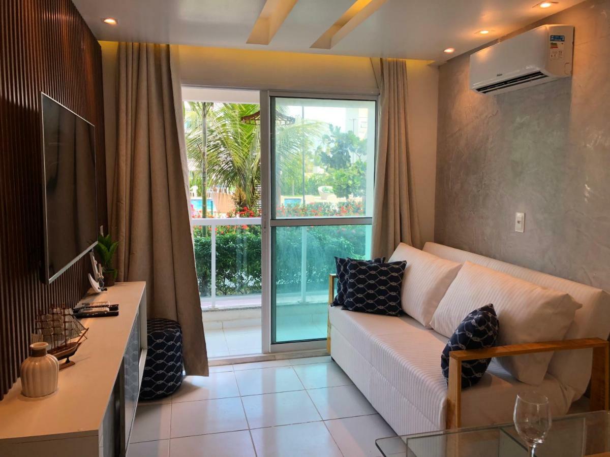 Apartamento Palm Acqua Pôrto das Galinhas